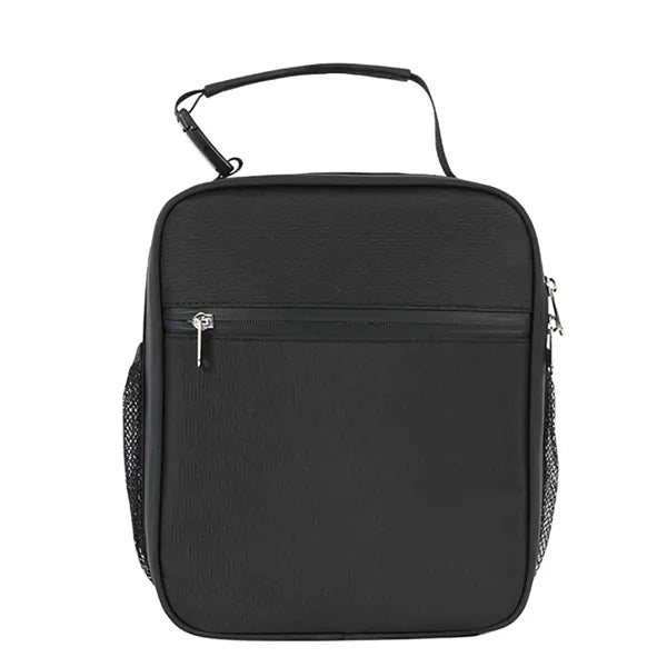 Portable Square Insulated Lunch Bag