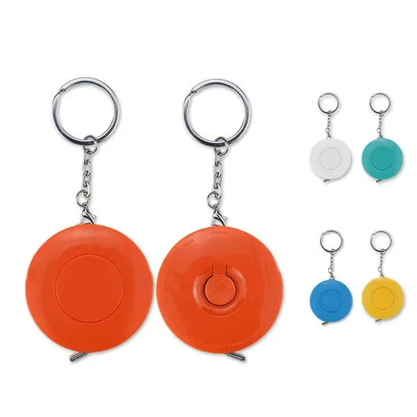 1.5m Environmentally Friendly Circular Tape Measure