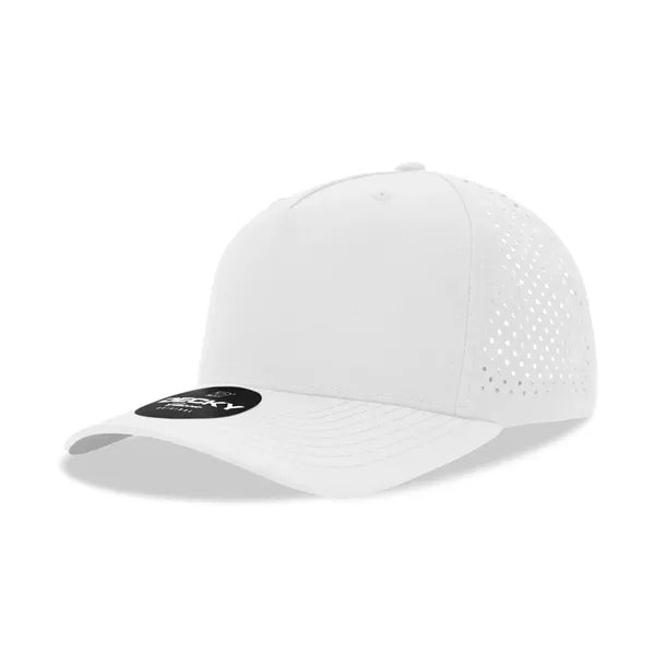 Decky 5 Panel Mid Profile Structured Performance Cap