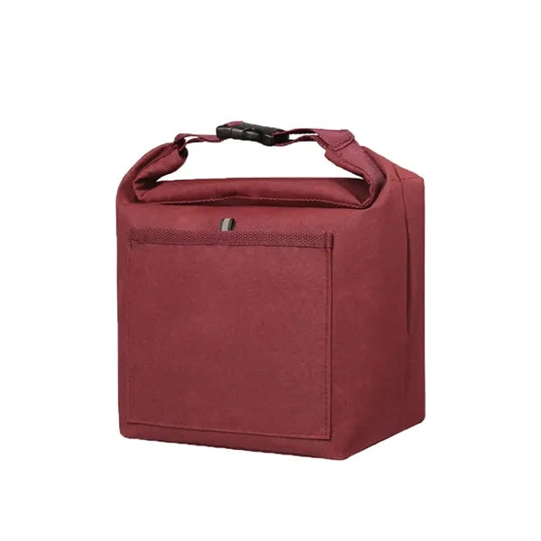Compact Portable Tote Lunch Insulated Bag