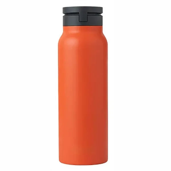 24oz Insulated Thermos Bottle with Magnetic Phone Holder