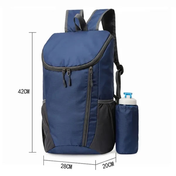 Lightweight Large Capacity Cooler Backpack