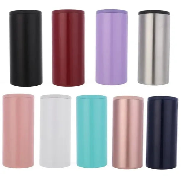 12oz Insulated Slim Can Cooler