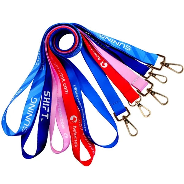 Sublimation Lanyard