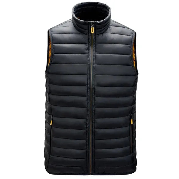 Windproof Vest Down Jacket