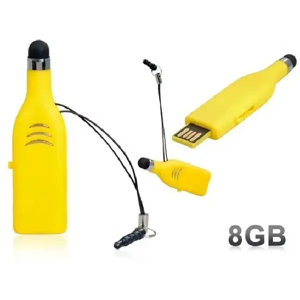 8GB Touch Screen USB Flash Drive
