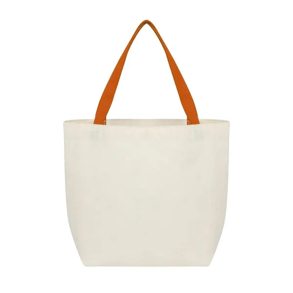 12 Oz. Classic Design Cotton Canvas Tote Bag