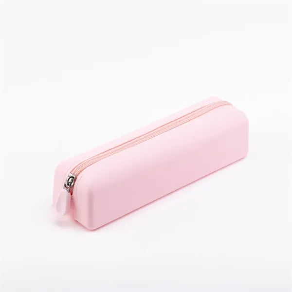 Silicone pen bag