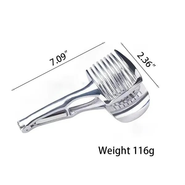 Handy Stainless Steel Vegetable Fruit Cutter