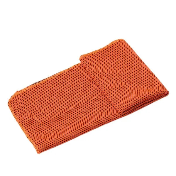 Soft Breathable Cooling Towel for Sports