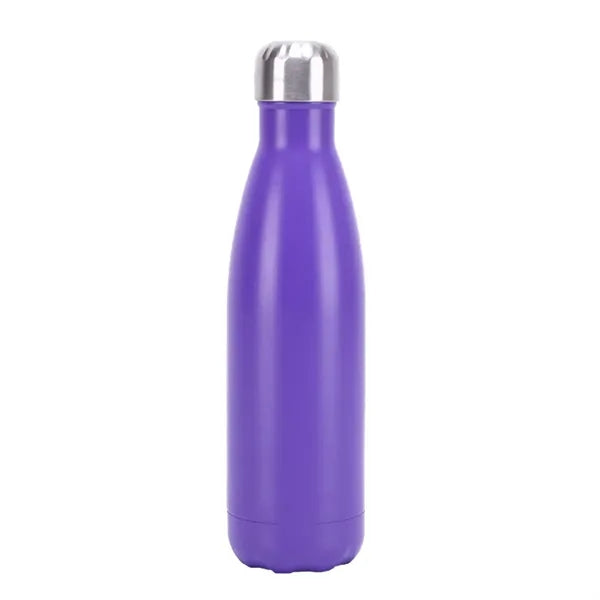 17Oz Stainless Steel Cola Bottle