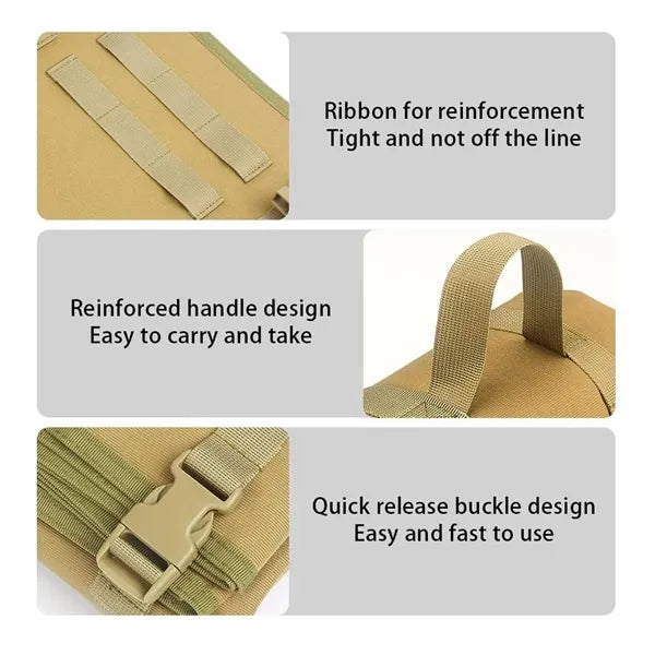 Folding Shooting Mat