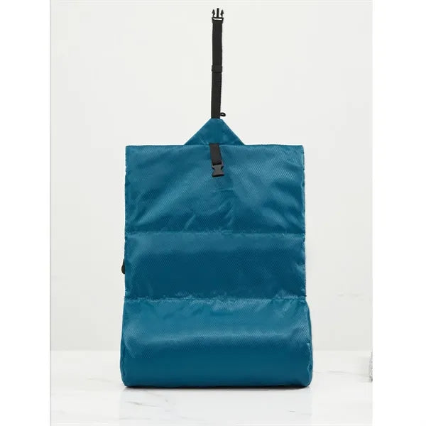 Foldable Waterproof Travel Toiletry Bag