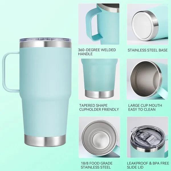 20Oz Stainless Steel Tumbler