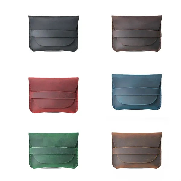 Genuine Leather Wallet