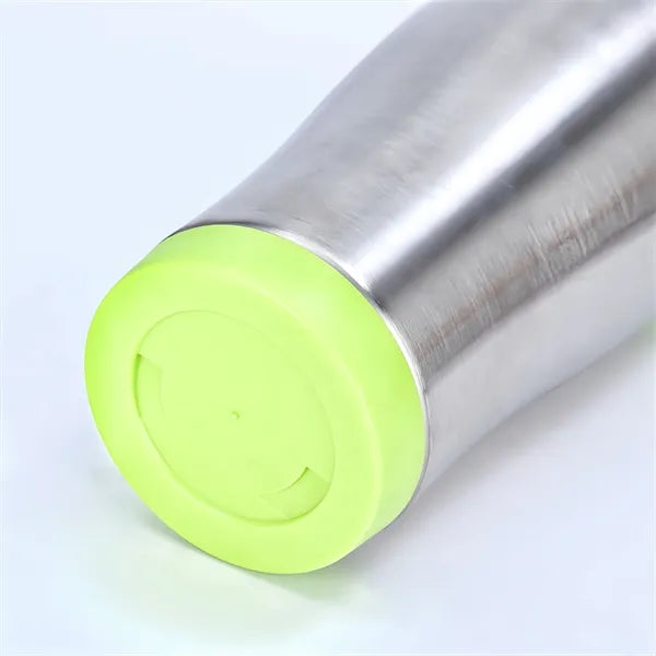 15oz Car Cup Layer Vacuum Portable Thermos Mug Outdoor