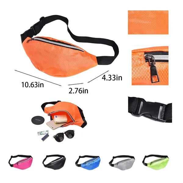 Fashionable Sports Fanny Pack Cycling Bag