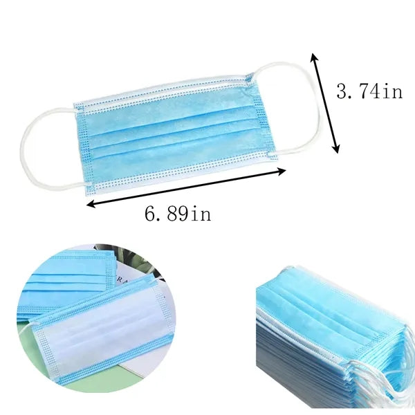 Medical Protective Adult Face Mask