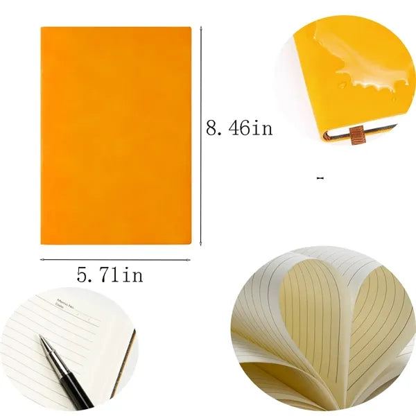 A5 Horizontal Student Office Notebook
