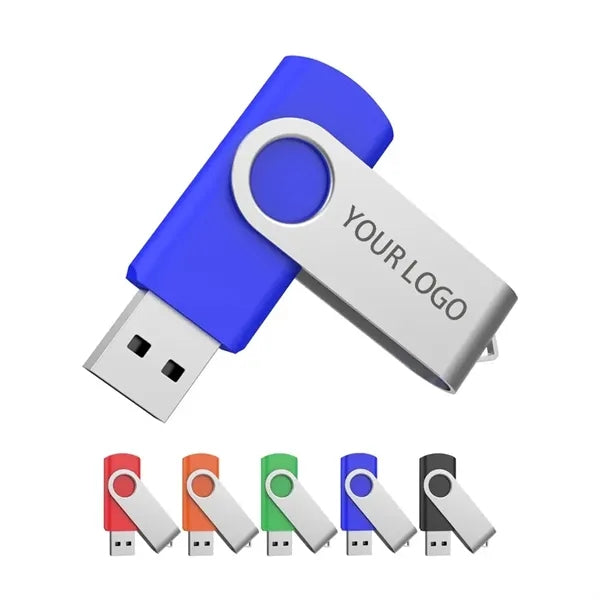 Swivel USB Flash Drive