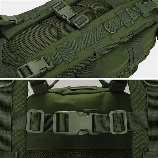 Sports Outdoor Camouflage Backpack
