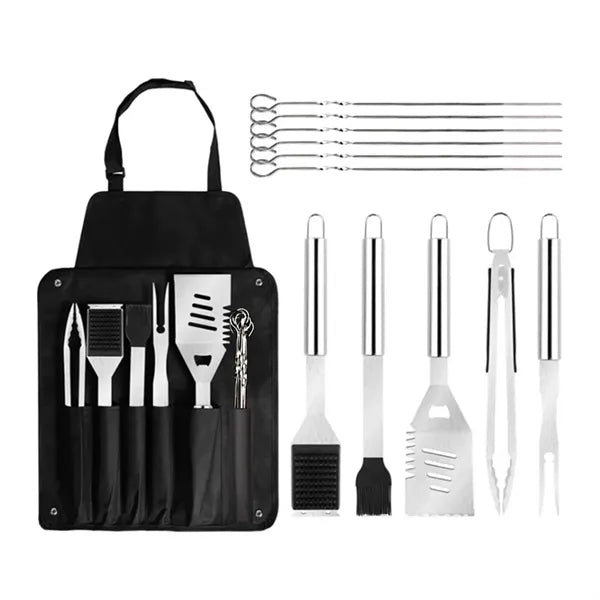 Apron Toaster 12 Pieces Set