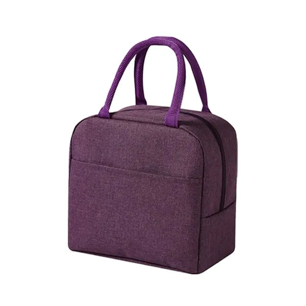 Insulated Leakproof Lunch Bag Cooler Sack for Travel Picnic