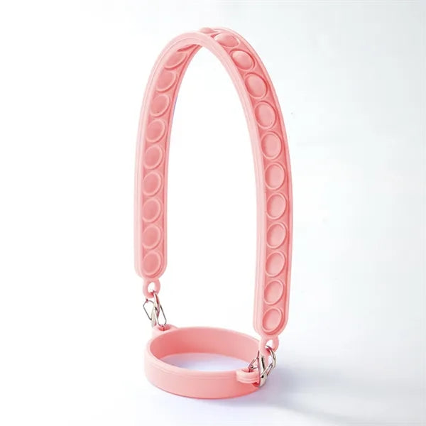 Silicone Water Bottle Handle