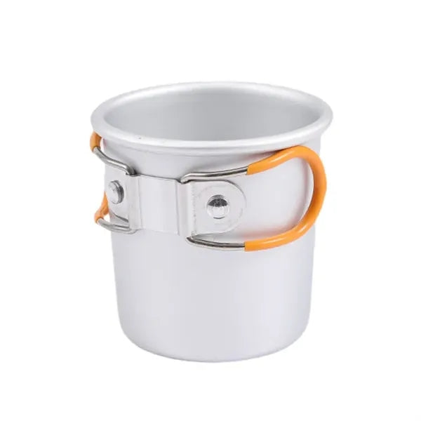 Outdoor Aluminum Camping Mug