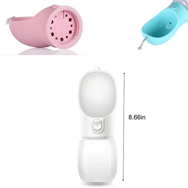 Outdoor Portable Pet Travel Water Bottle