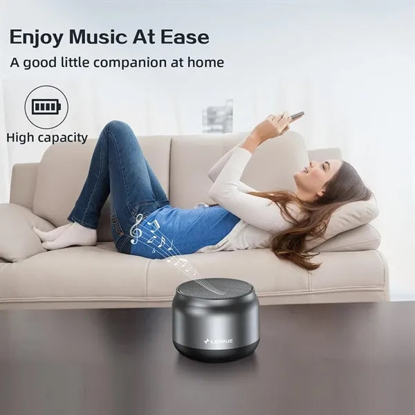 Portable Bluetooth Wireless Speaker