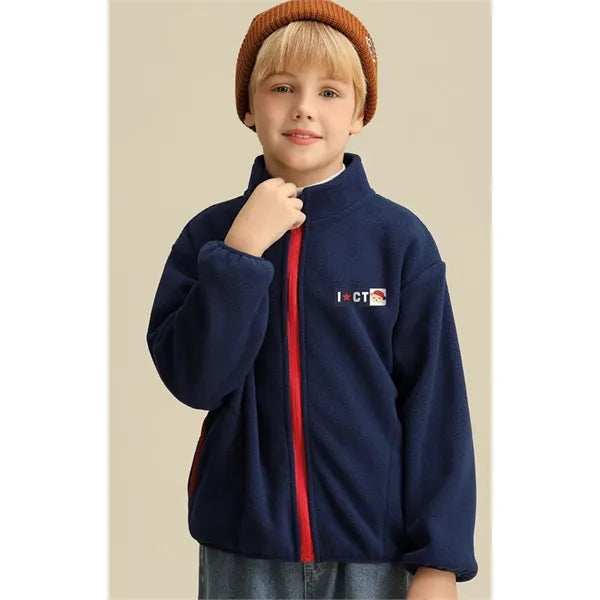 Boys and Toddlers' Polar Fleece Jacket