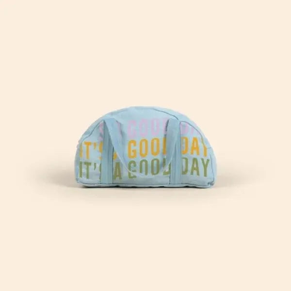 Mini Somewhere Tote - Denim