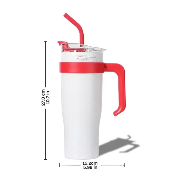 Large Insulated Tumbler Hot & Cold Drinks