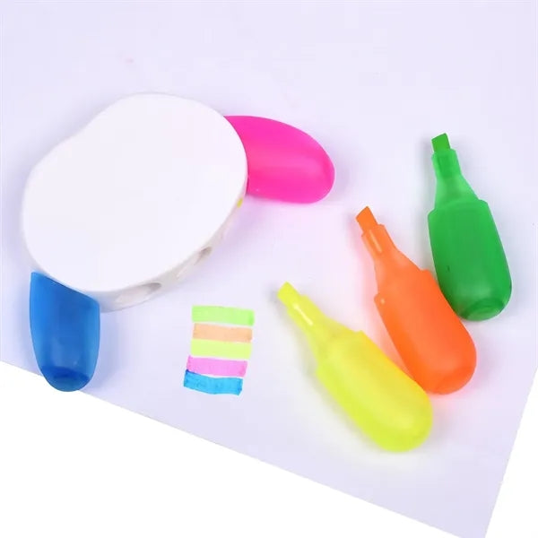 Palm Shaped Highlighter