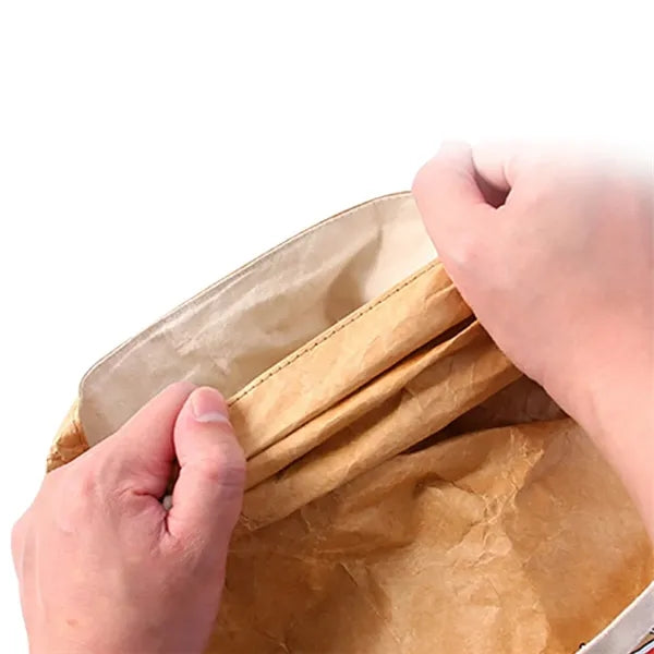 Eco Friendly Tyvek Paper Shopping Tote Handbag Bag