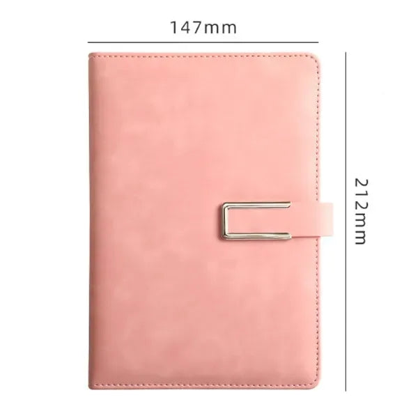 A5 Business Notebook
