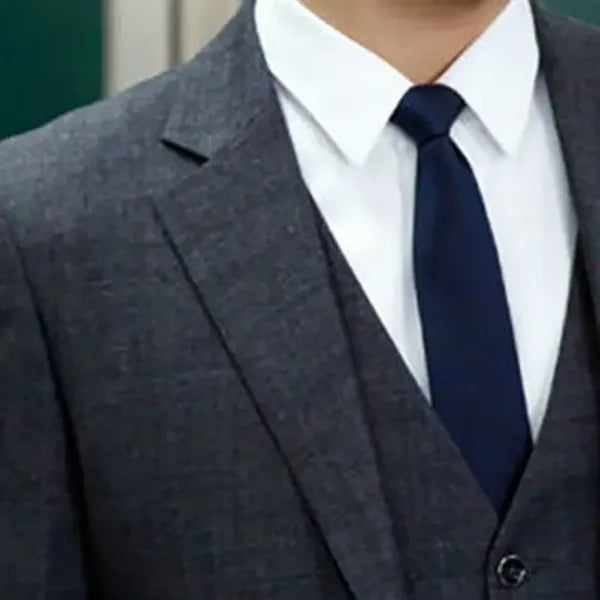Lazy Man Zipper Necktie