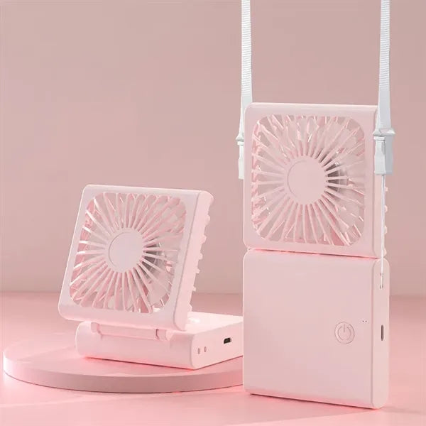 Portable Mini Folding USB Fan
