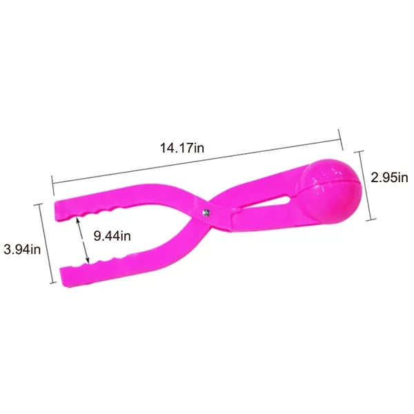 Snowball Maker Toys With Handle