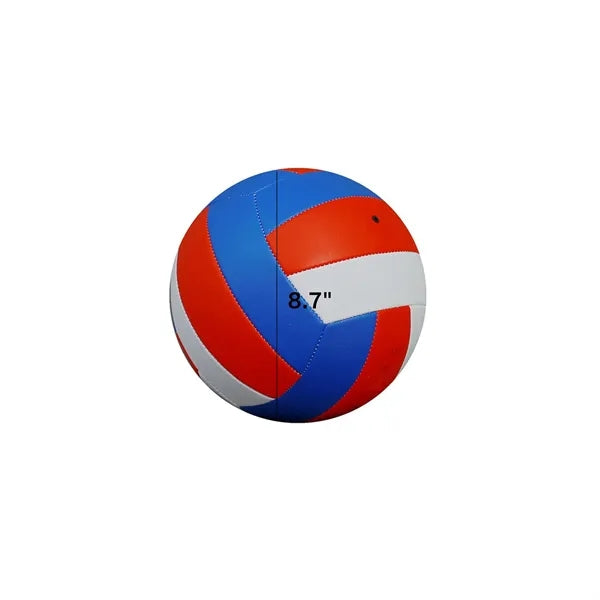 Multicolor Soft Volleyball(8.7")
