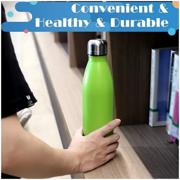 17oz Insulated Water Bottle