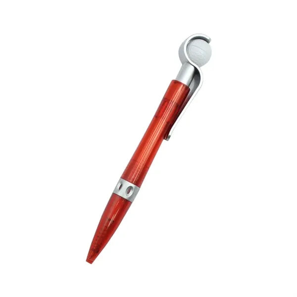 Golf Ball Shape Ballpoint Pen