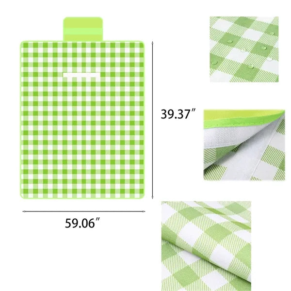 Foldable Outdoor Picnic Blanket
