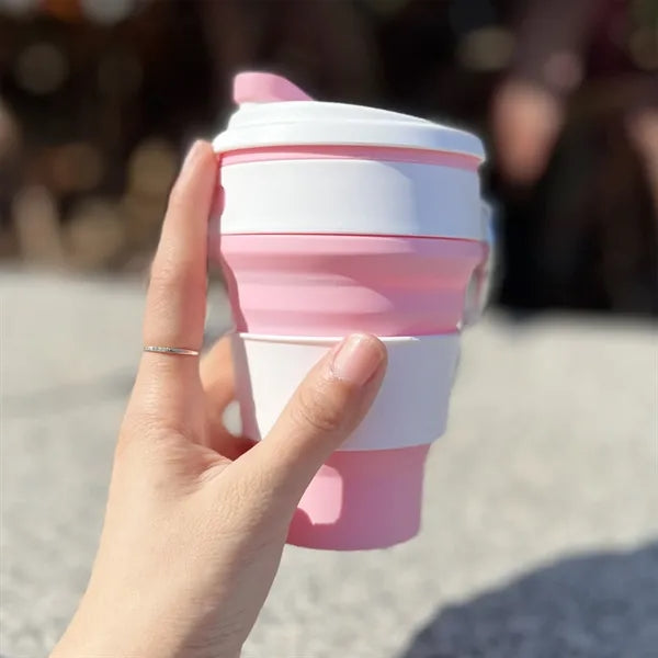 Collapsible Coffee Cup