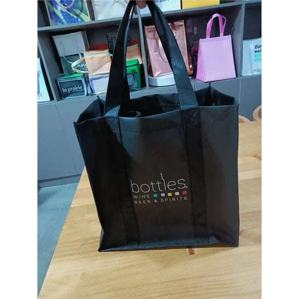 6 Bottle Non-Woven Wine Bag