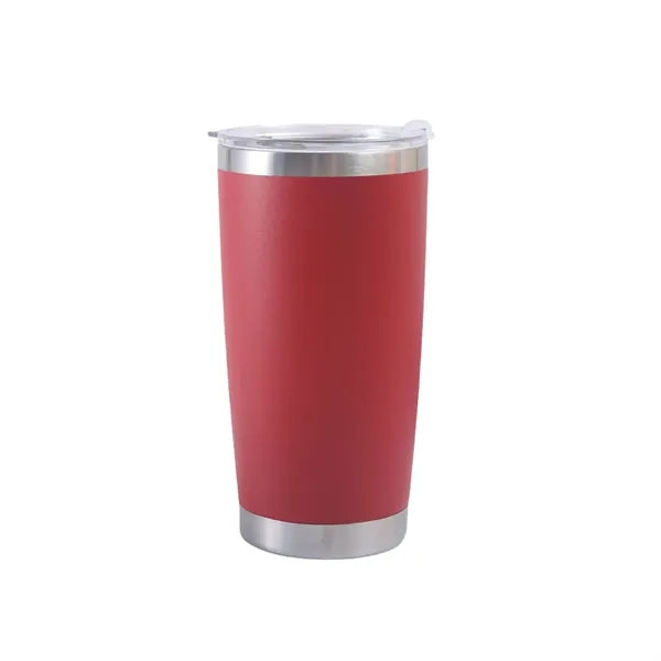 20oz Vacuum Double Layer Outdoor Thermos Cup with Cover