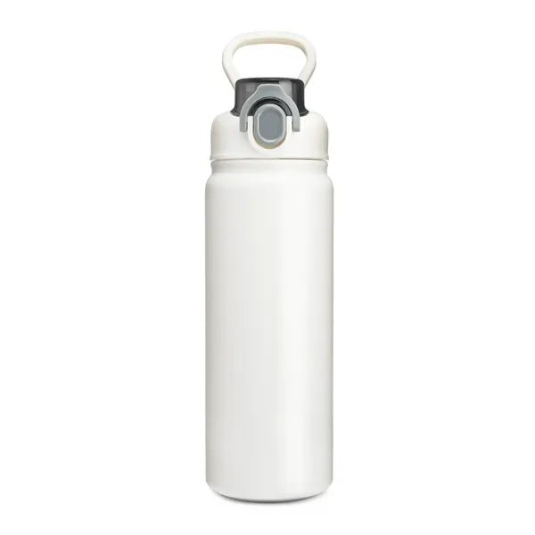 24 oz Stainless Steel Vacuum Insulated Water Bottle w/ spout