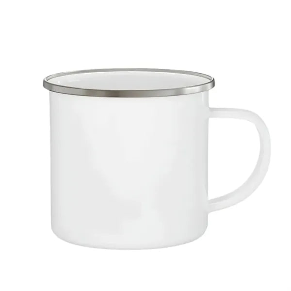 12oz Enamel Mug