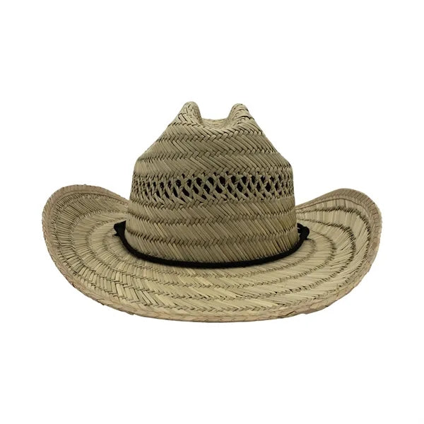 Cowboy Straw Hat